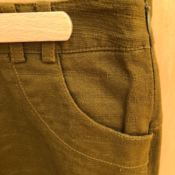 Anthropologie Safra High Rise Shorts *like NEW* - Picture 9 of 12